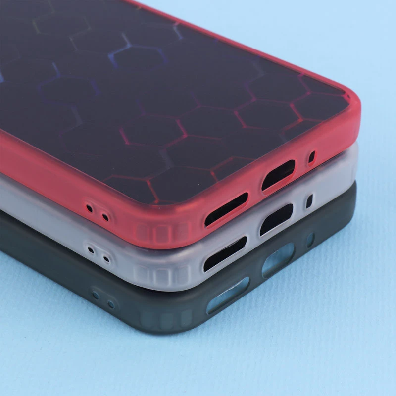 قاب PC So Cool طرح زنبوری سامسونگ Galaxy A54
