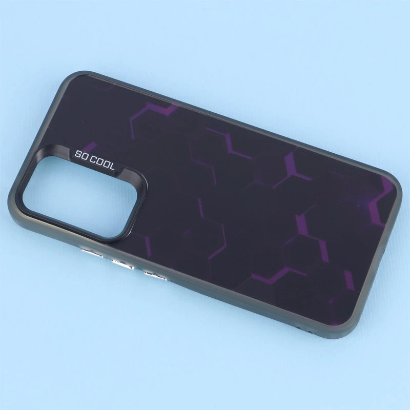 قاب PC So Cool طرح زنبوری سامسونگ Galaxy A54