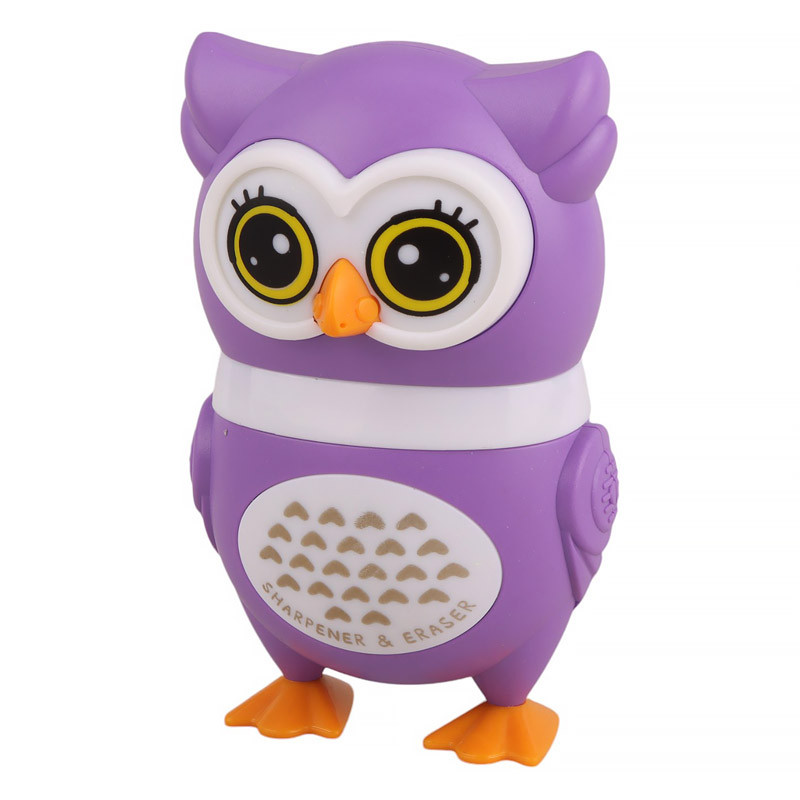 پاک کن و تراش مخزن دار AF School Max 0019