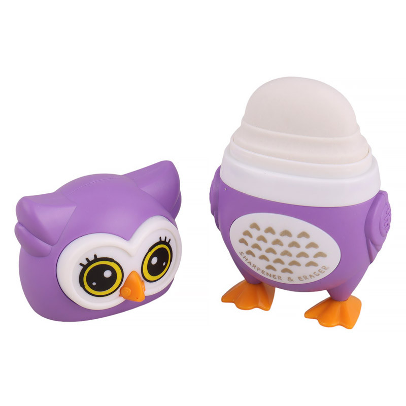 پاک کن و تراش مخزن دار AF School Max 0019