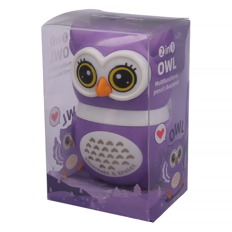 پاک کن و تراش مخزن دار AF School Max 0019