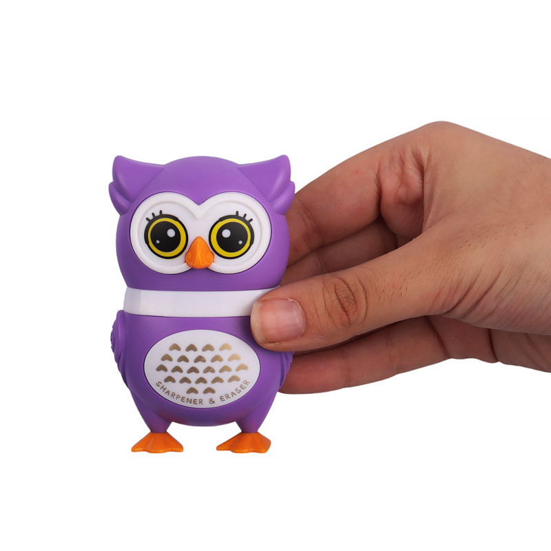 پاک کن و تراش مخزن دار AF School Max 0019