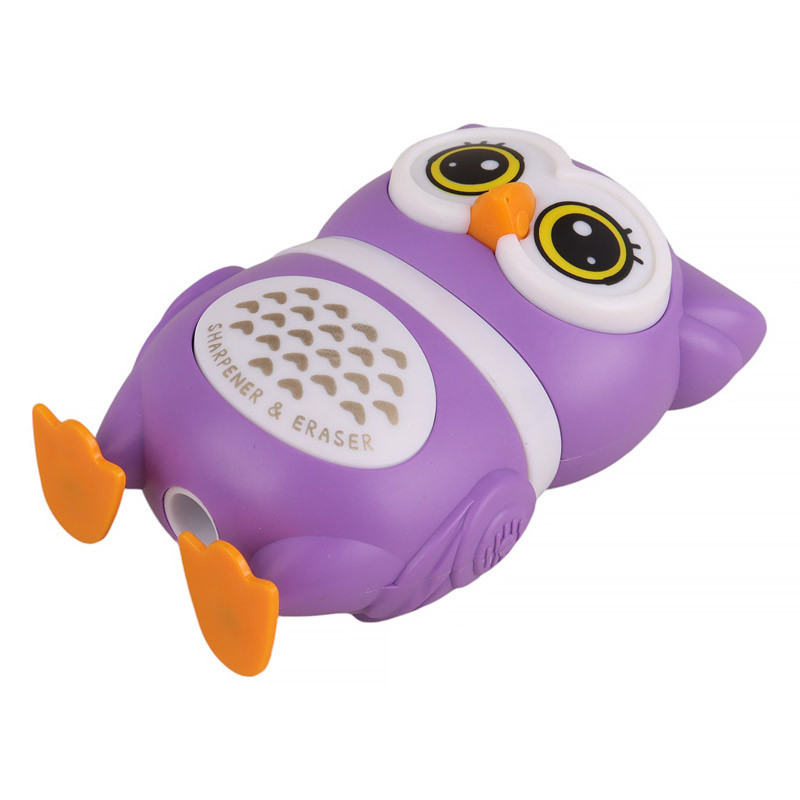 پاک کن و تراش مخزن دار AF School Max 0019