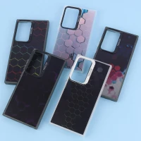 قاب PC So Cool طرح زنبوری سامسونگ Galaxy S23 Ultra