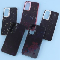 قاب PC So Cool طرح زنبوری سامسونگ Galaxy A35