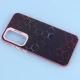 قاب PC So Cool طرح زنبوری سامسونگ Galaxy A35