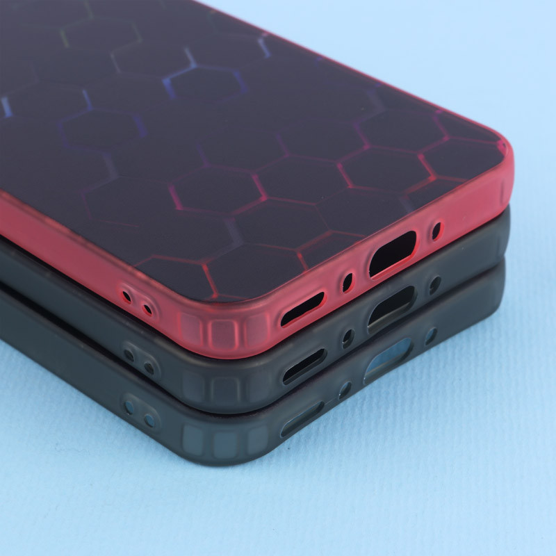 قاب PC So Cool طرح زنبوری سامسونگ Galaxy A35