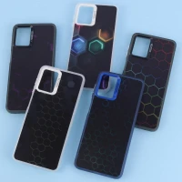 قاب PC So Cool طرح زنبوری سامسونگ Galaxy A12 / M12
