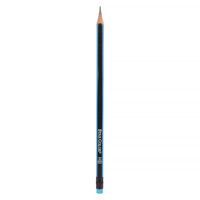 مداد مشکی استار کالر Star Color No.51506 بسته 48 عددی