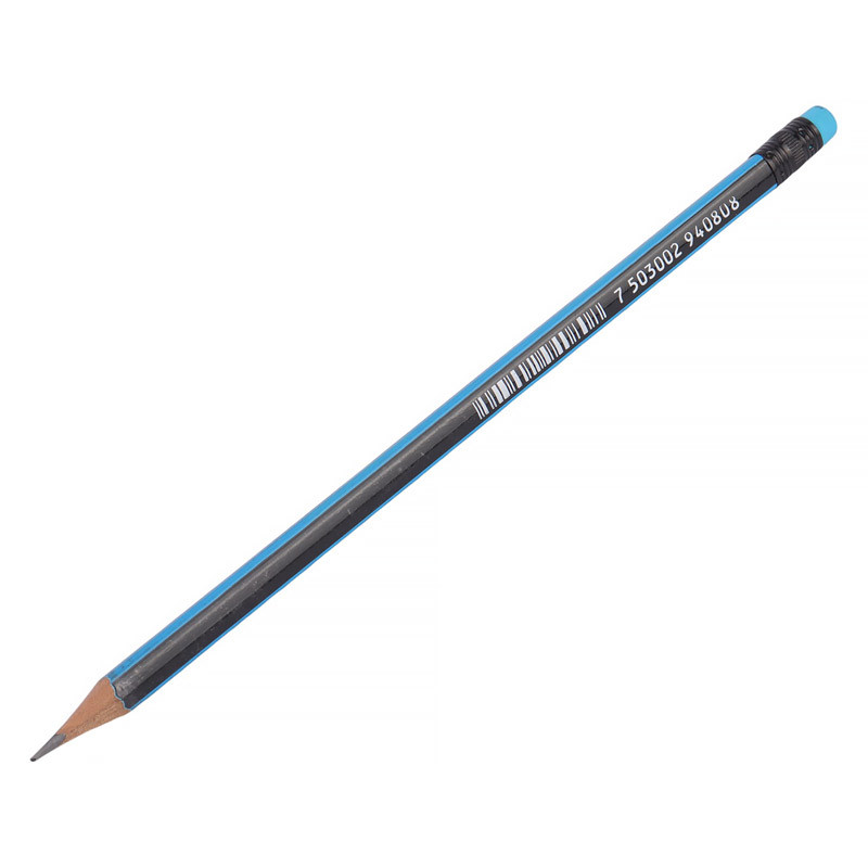 مداد مشکی استار کالر Star Color No.51506 بسته 48 عددی