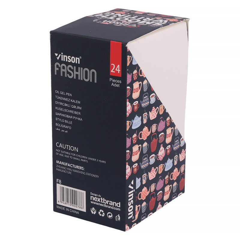 خودکار وینسون Vinson F8 0.5mm