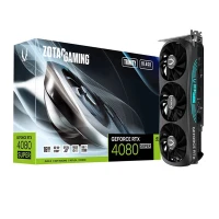 کارت گرافیک Zotac Gaming GeForce RTX4080 Super Trinity Black Edition 16GB GDDR6X 256Bit