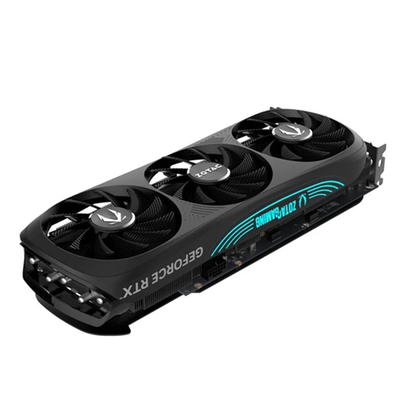 کارت گرافیک Zotac Gaming GeForce RTX4080 Super Trinity Black Edition 16GB GDDR6X 256Bit