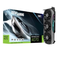 کارت گرافیک Zotac Gaming GeForce RTX4070 Trinity 12GB GDDR6X 192Bit