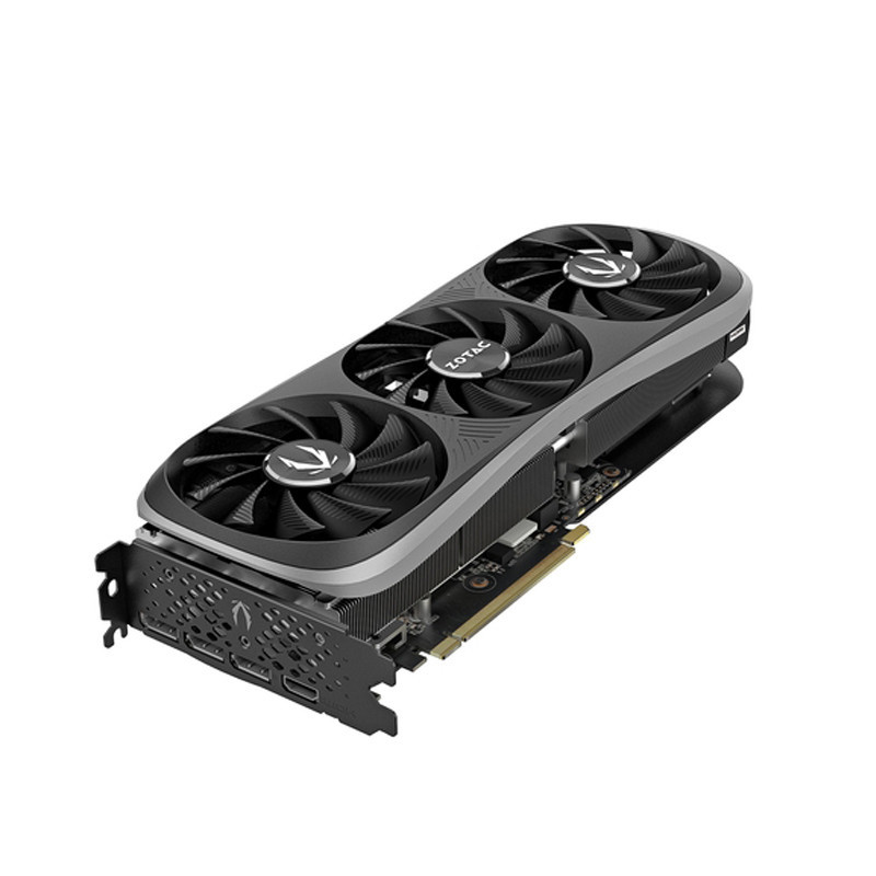 کارت گرافیک Zotac Gaming GeForce RTX4070 Trinity 12GB GDDR6X 192Bit