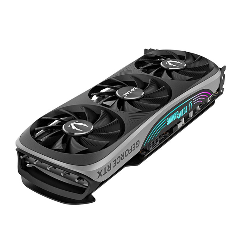 کارت گرافیک Zotac Gaming GeForce RTX4070 Trinity 12GB GDDR6X 192Bit