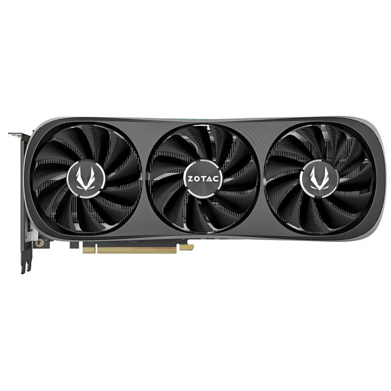 کارت گرافیک Zotac Gaming GeForce RTX4070 Trinity 12GB GDDR6X 192Bit