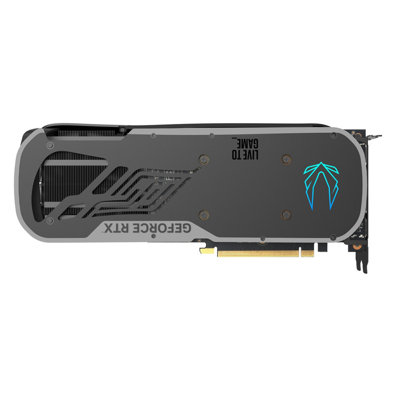 کارت گرافیک Zotac Gaming GeForce RTX4070 Trinity 12GB GDDR6X 192Bit
