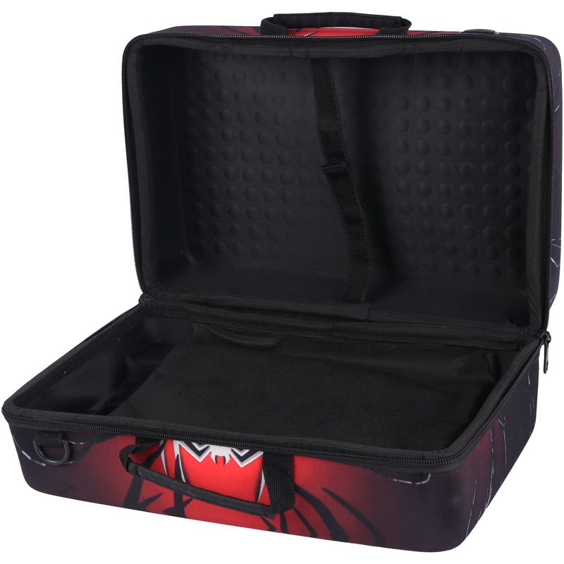 کیف کنسول بازی PS5 Slim طرح Spider Man کد 12