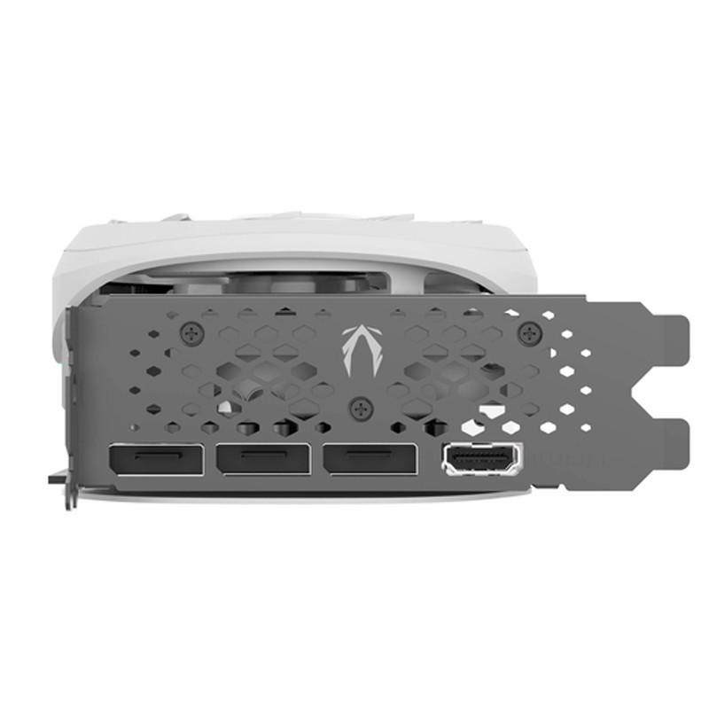 کارت گرافیک Zotac Gaming GeForce RTX 4070 Ti SUPER Trinity OC White Edition 16GB GDDR6X 256Bit