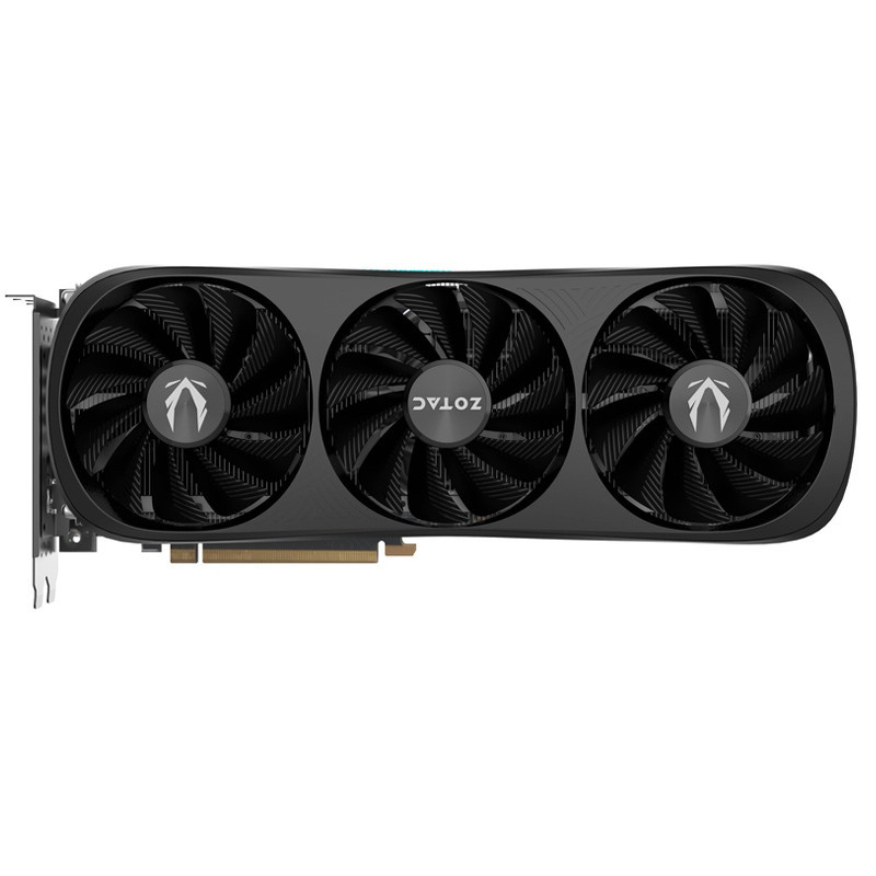 کارت گرافیک Zotac Gaming GeForce RTX 4070 Ti SUPER Trinity Black Edition 16GB GDDR6X 256Bit