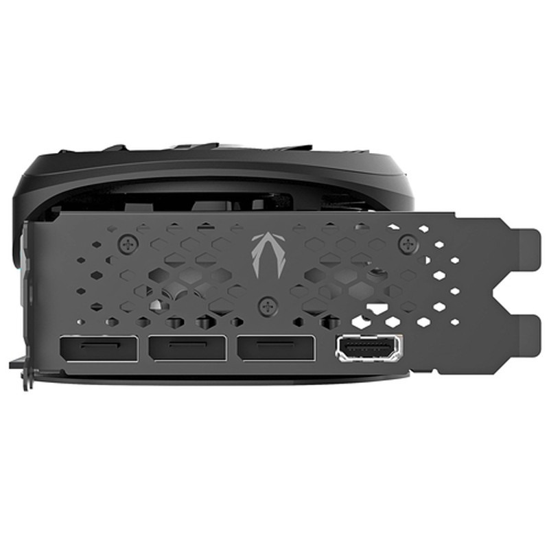 کارت گرافیک Zotac Gaming GeForce RTX 4070 Ti SUPER Trinity Black Edition 16GB GDDR6X 256Bit