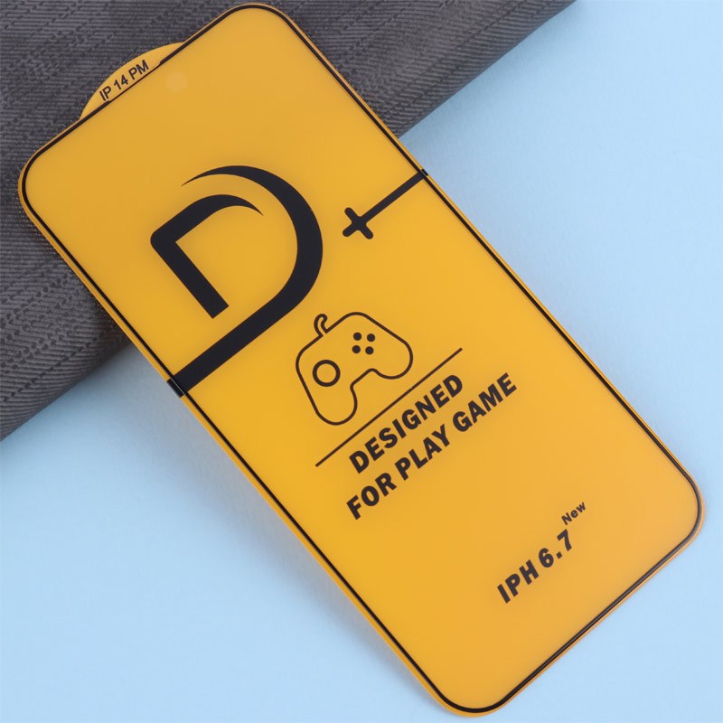 گلس مات لیتو +D آیفون iPhone 14 Pro Max