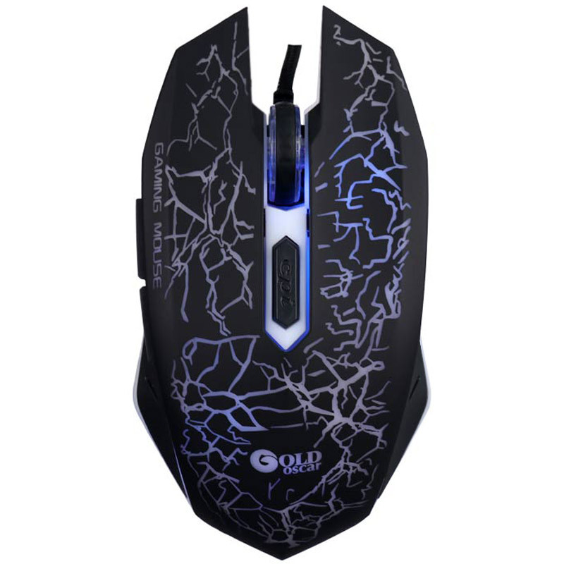 موس گیمینگ گلد سکار T4