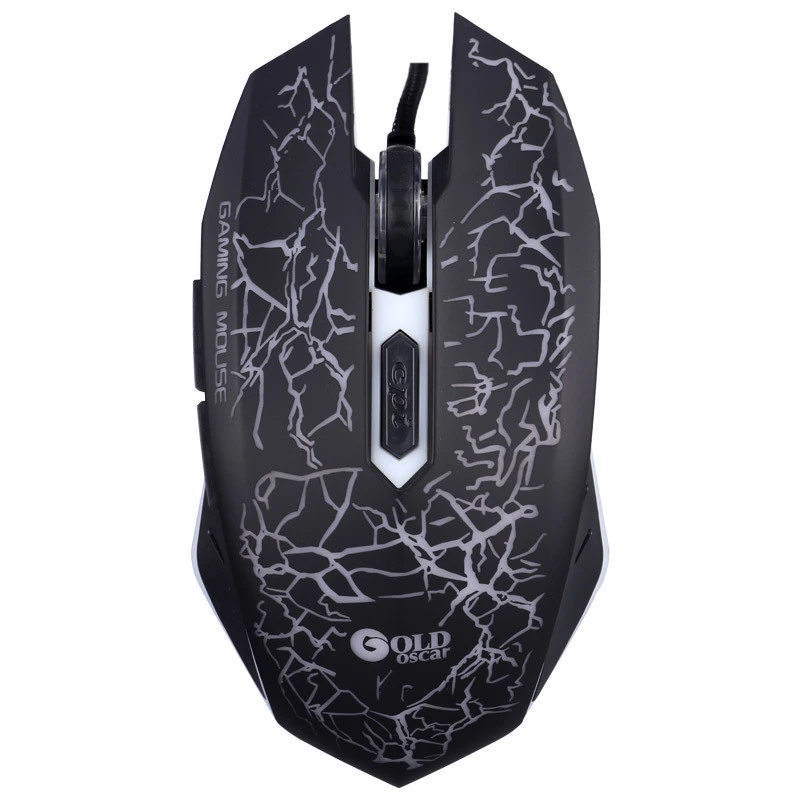 موس گیمینگ گلد سکار T4