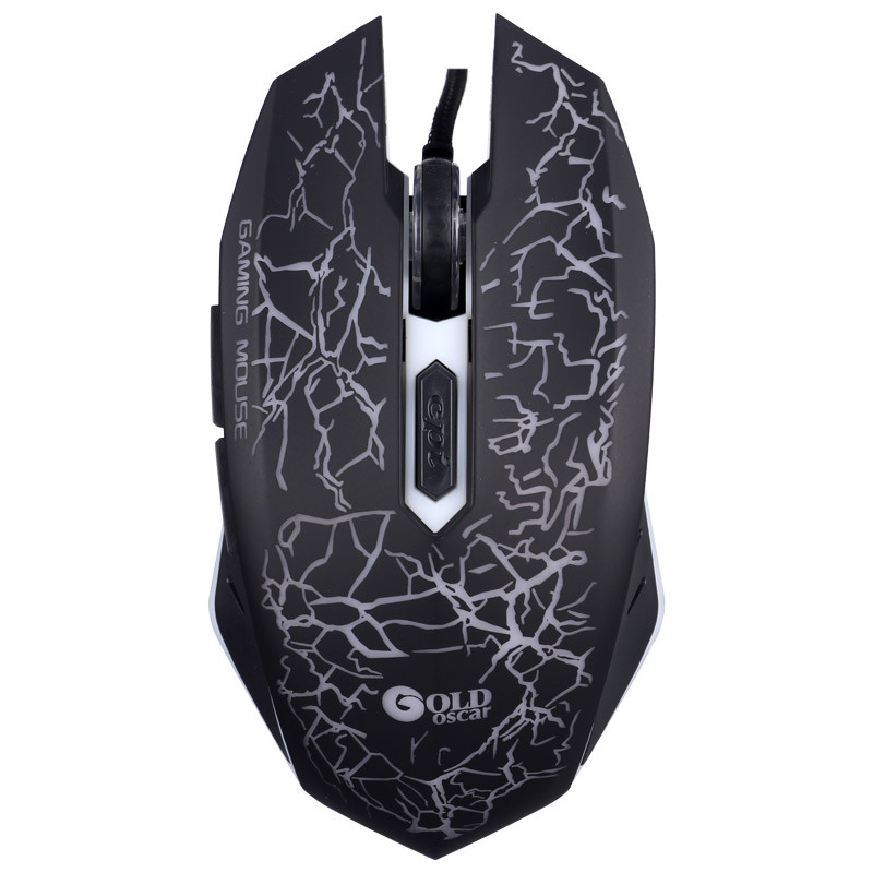 موس گیمینگ گلد سکار T4