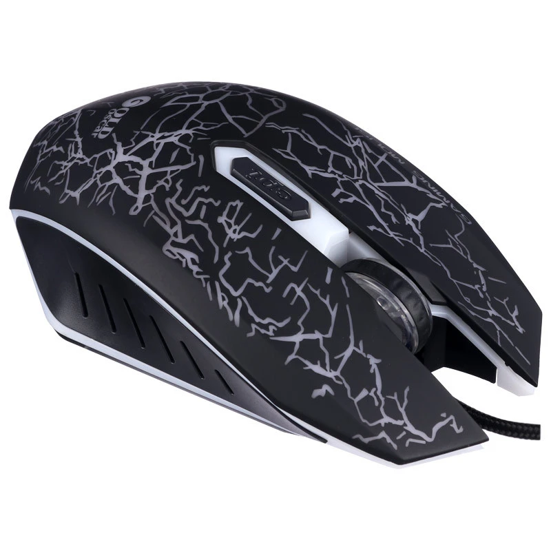 موس گیمینگ گلد سکار T4
