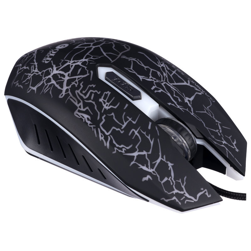 موس گیمینگ گلد سکار T4