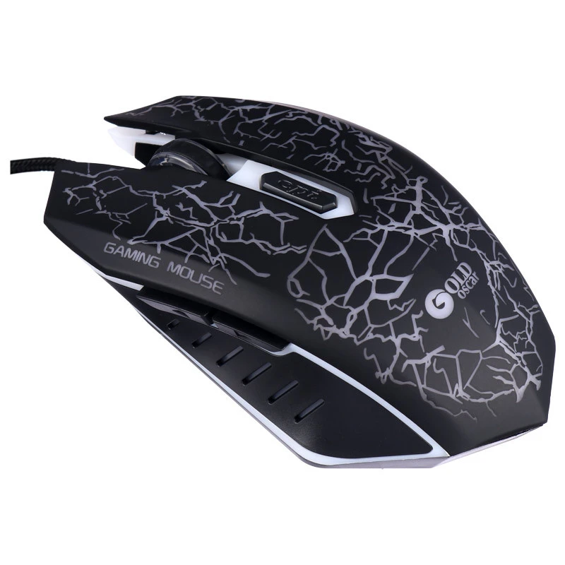 موس گیمینگ گلد سکار T4