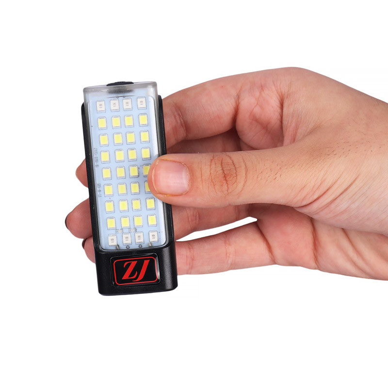 چراغ اضطراری شارژی ZJ-067