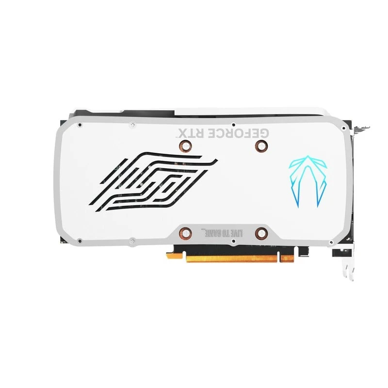 کارت گرافیک Zotac Gaming GeForce RTX 4070 SUPER Twin Edge OC White Edition 12GB GDDR6X 192Bit