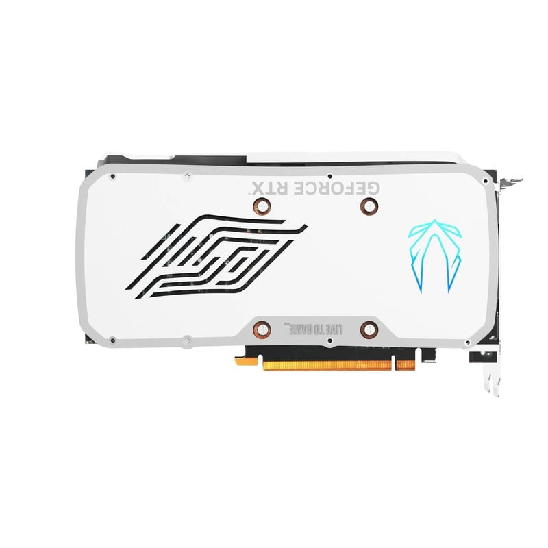 کارت گرافیک Zotac Gaming GeForce RTX 4070 SUPER Twin Edge OC White Edition 12GB GDDR6X 192Bit