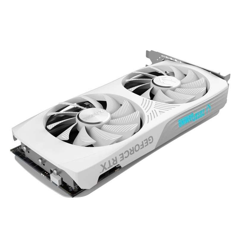 کارت گرافیک Zotac Gaming GeForce RTX 4070 SUPER Twin Edge OC White Edition 12GB GDDR6X 192Bit