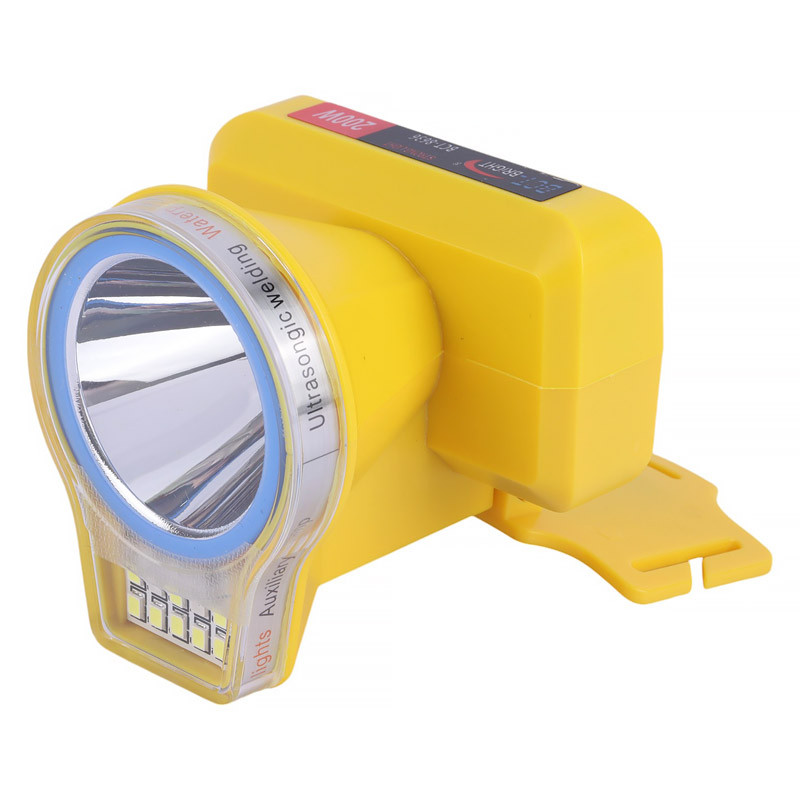 چراغ قوه پیشانی هدلایت شارژی BCT-8636