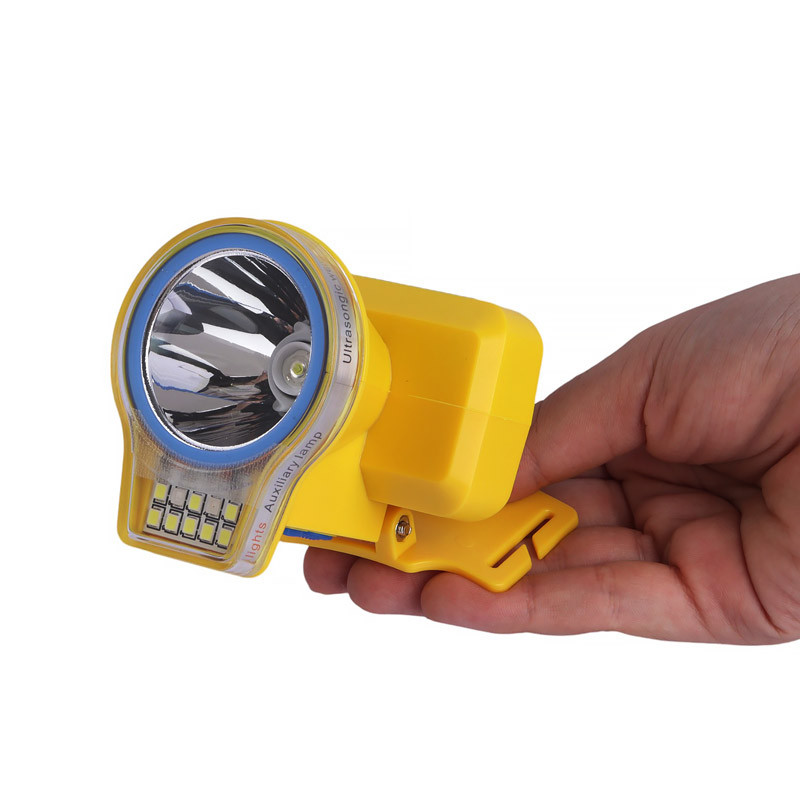 چراغ قوه پیشانی هدلایت شارژی BCT-8636