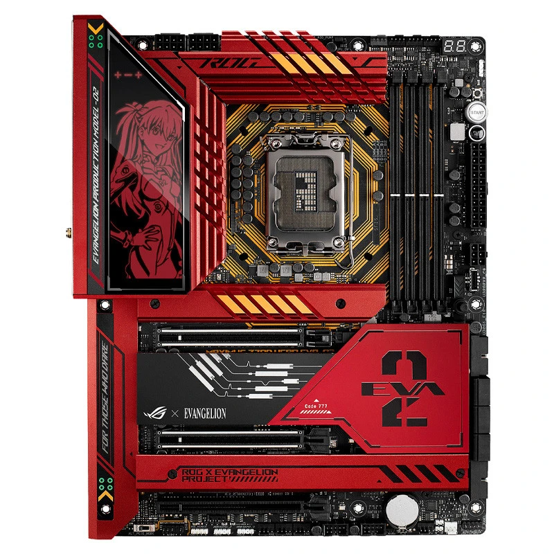 مادربرد ایسوس ROG MAXIMUS Z790 HERO EVA-02 EDITION