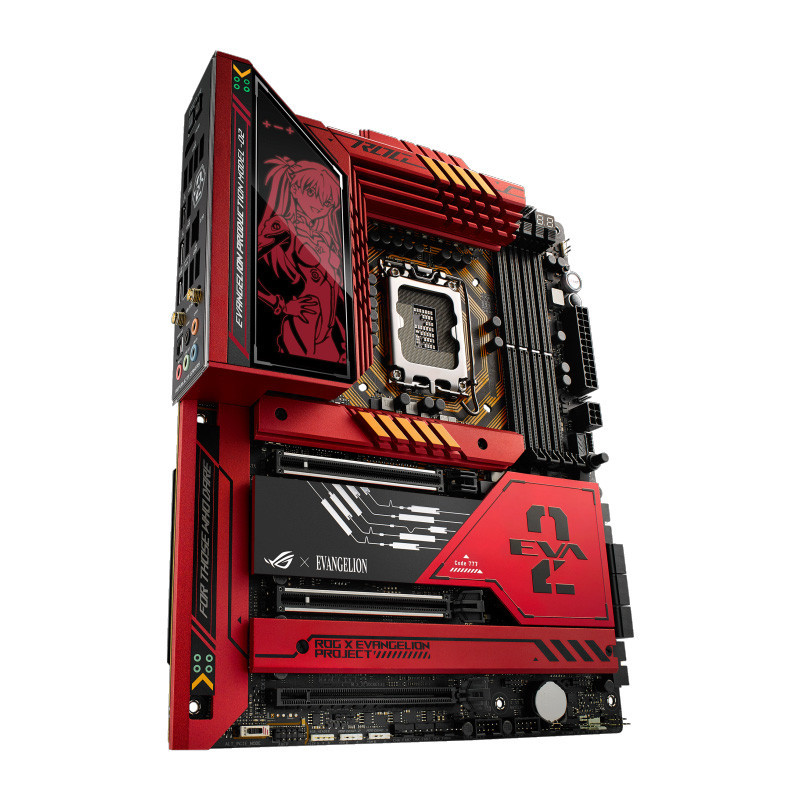 مادربرد ایسوس ROG MAXIMUS Z790 HERO EVA-02 EDITION