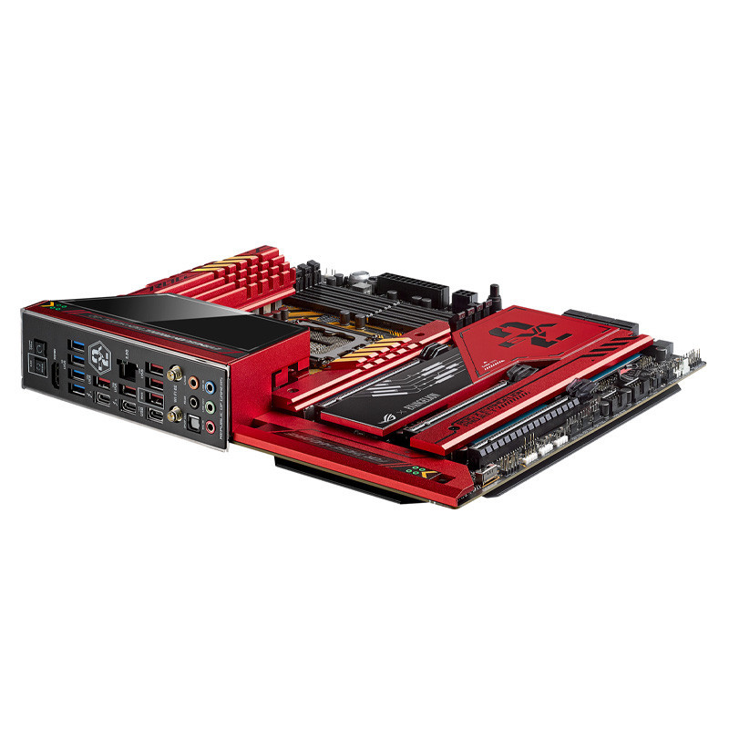 مادربرد ایسوس ROG MAXIMUS Z790 HERO EVA-02 EDITION