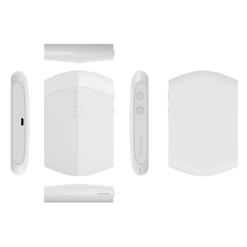 مودم روتر سیمکارتی 4G LTE دی لینک DWR-933V