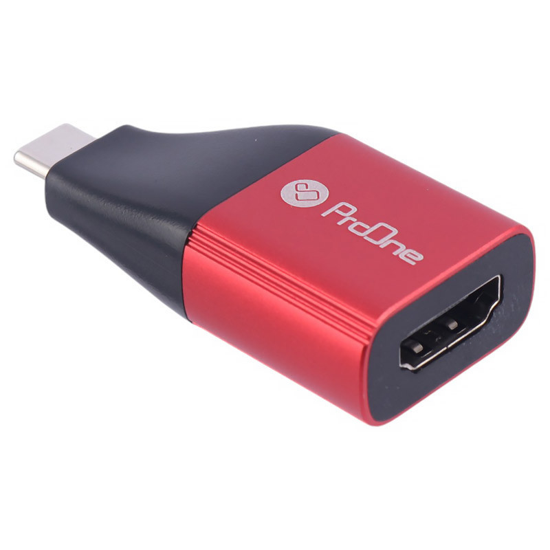 تبدیل ProOne PC016 Type-C To HDMI OTG