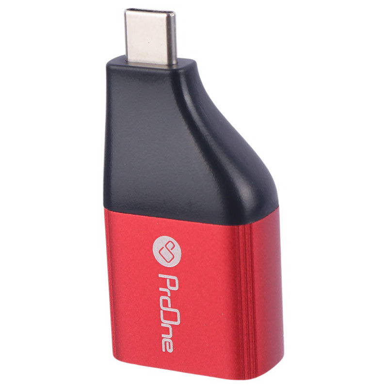 تبدیل ProOne PC016 Type-C To HDMI OTG