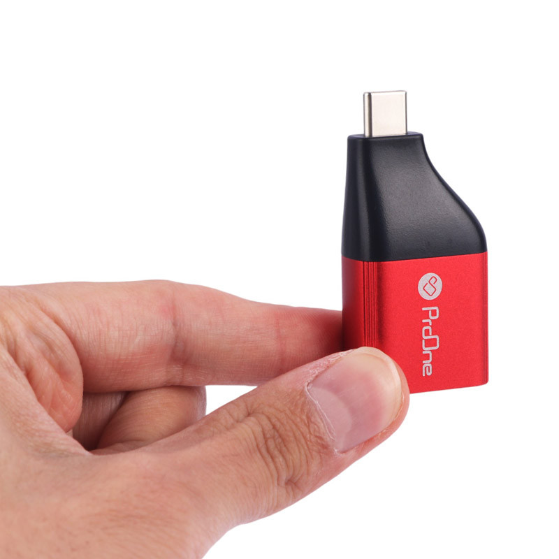تبدیل ProOne PC016 Type-C To HDMI OTG