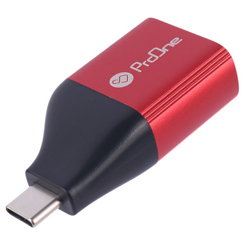 تبدیل ProOne PC016 Type-C To HDMI OTG