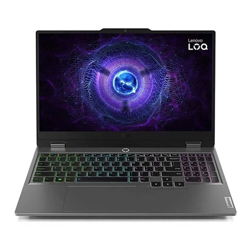 لپ تاپ گیمینگ لنوو 15.6 اینچی LOQ-NA Core i7 13650HX 16GB 512GB SSD RTX4060