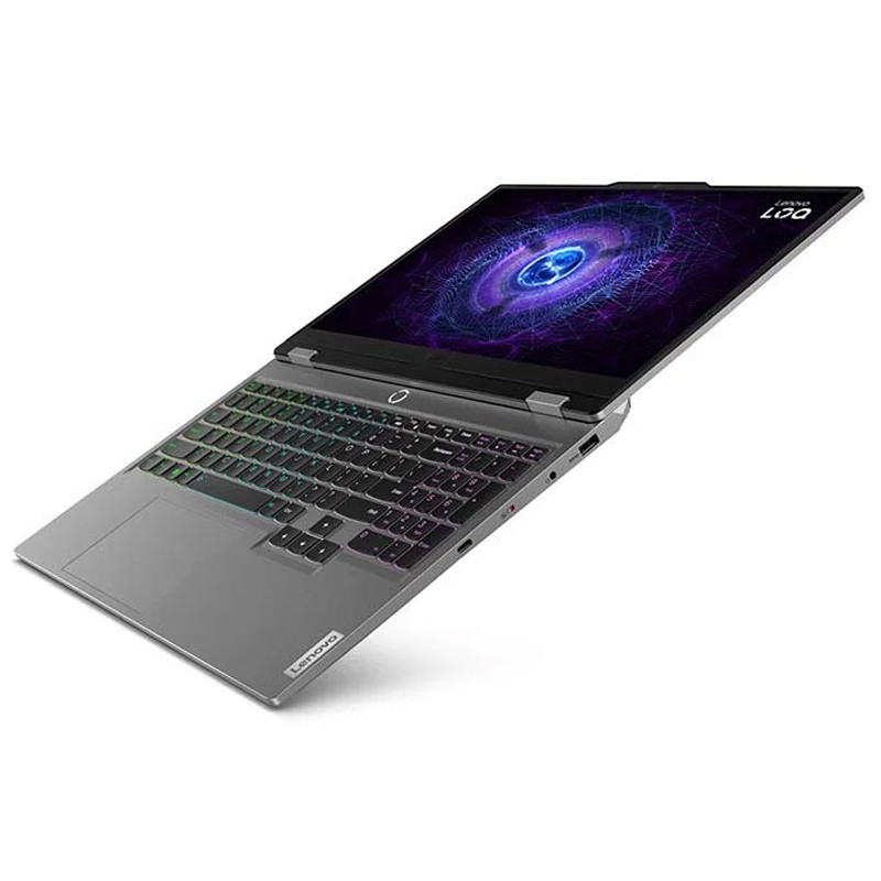 لپ تاپ گیمینگ لنوو 15.6 اینچی LOQ-NA Core i7 13650HX 16GB 512GB SSD RTX4060