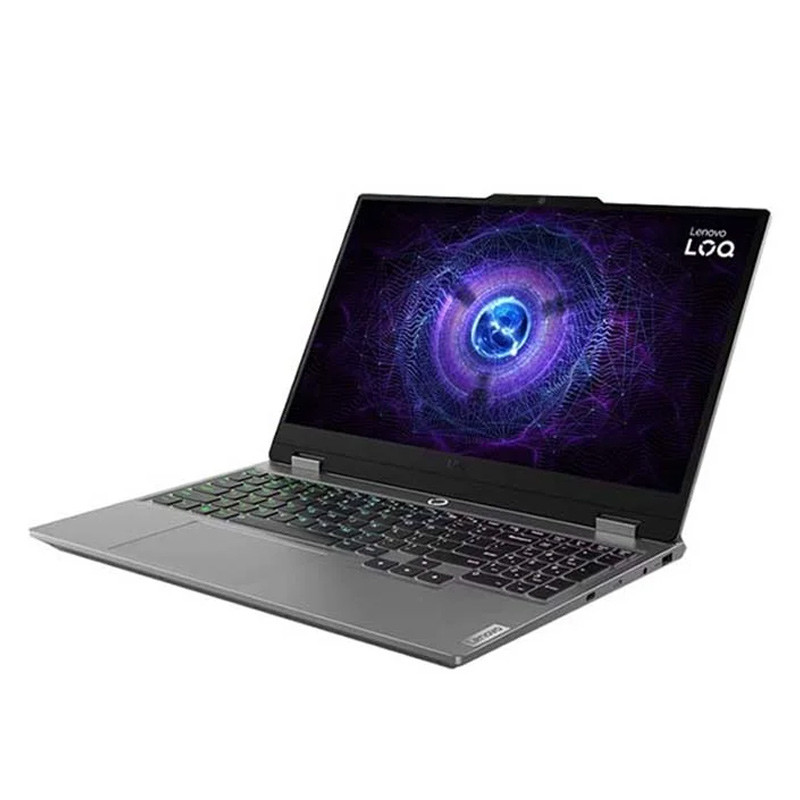 لپ تاپ گیمینگ لنوو 15.6 اینچی LOQ-NA Core i7 13650HX 16GB 512GB SSD RTX4060